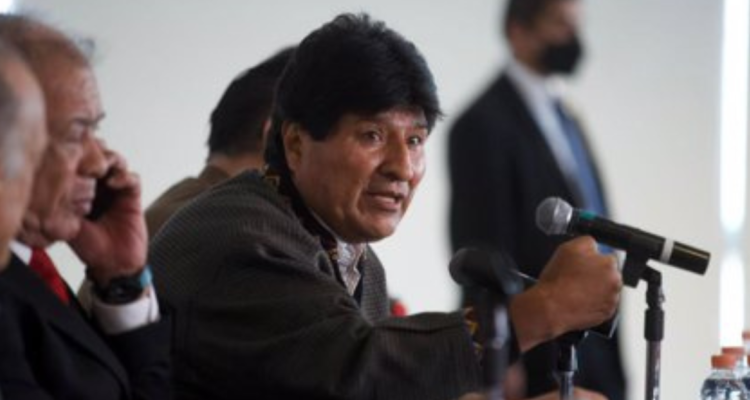Evo Morales