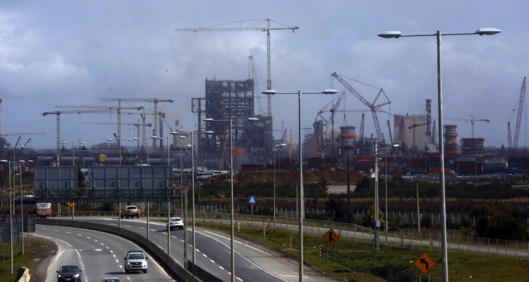 excontratistas proyecto Mapa