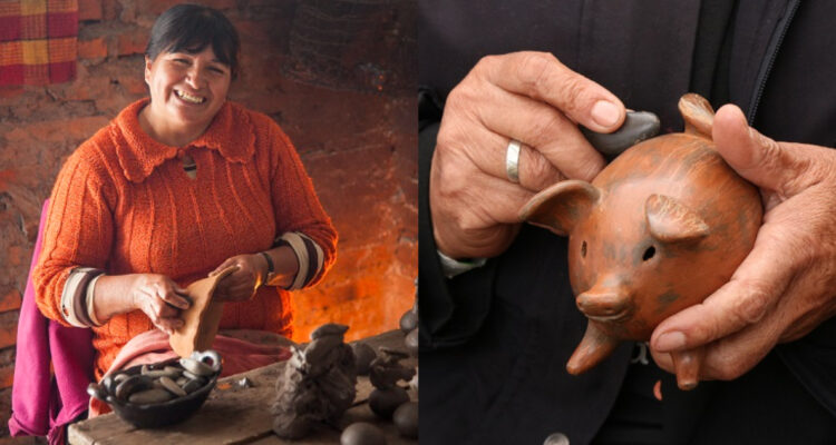 Más de 40 artesanas de distintas zonas de Chile participarán en exposición cultural frente a La Moneda