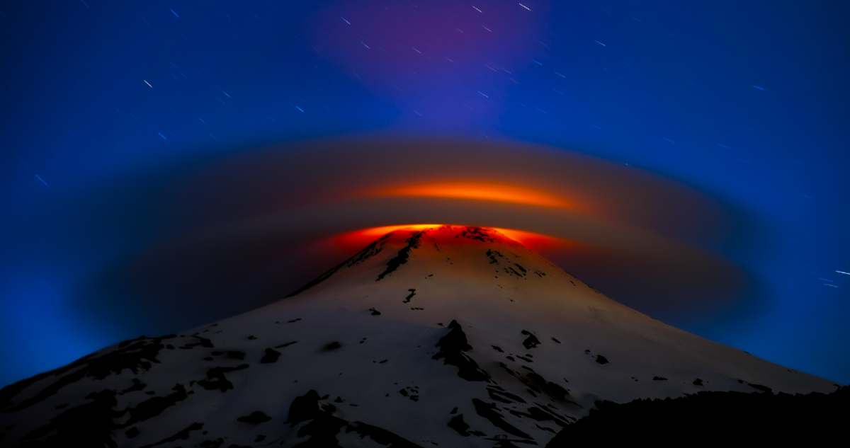 Chileno Francisco Negroni obtiene el premio más importante del mundo en fotografía climatológica