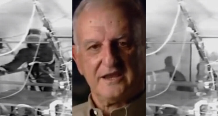 Terror en el espacio: la historia del único hombre que sobrevivió al mayor miedo de los astronautas