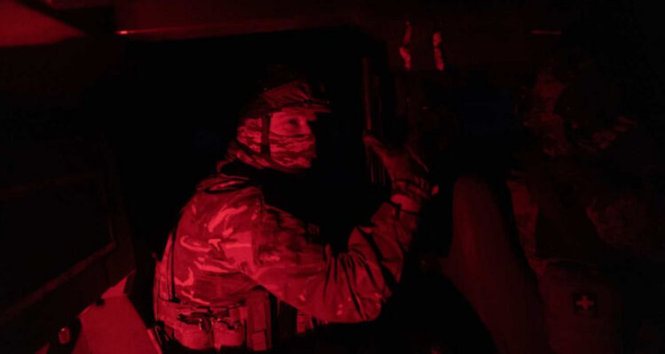 “Fantasmas de Bajmut”: los francotiradores ucranianos de élite que habrían matado a más de 500 rusos