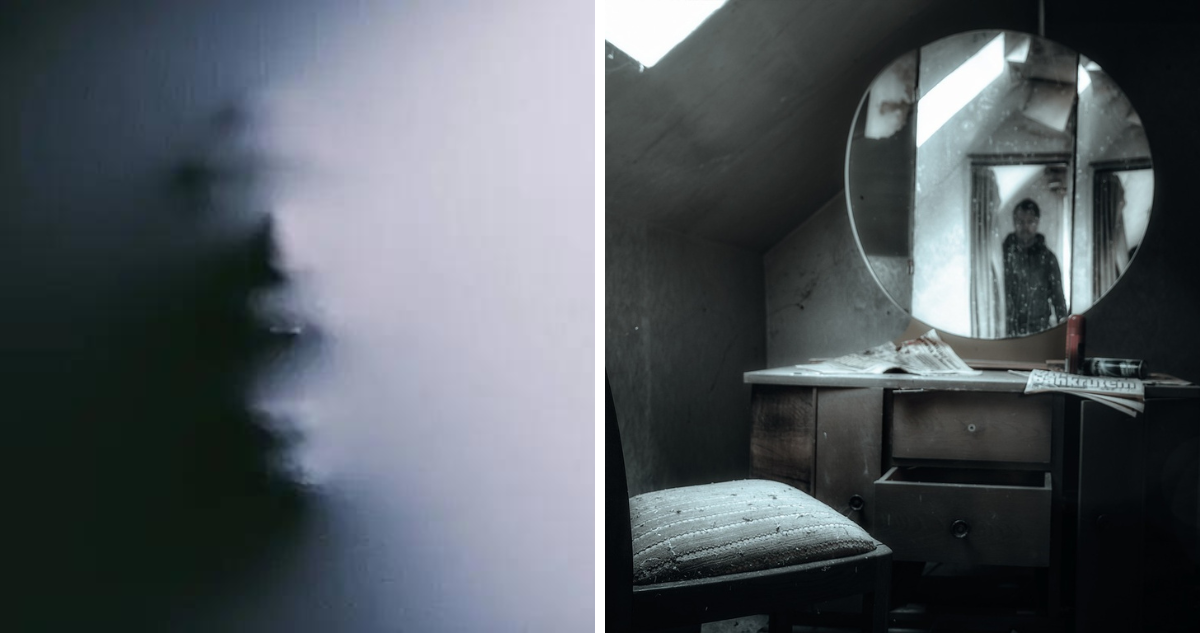 ¿Actividad paranormal o mala jugada del cerebro?: Científicos explican por qué creemos en fantasmas