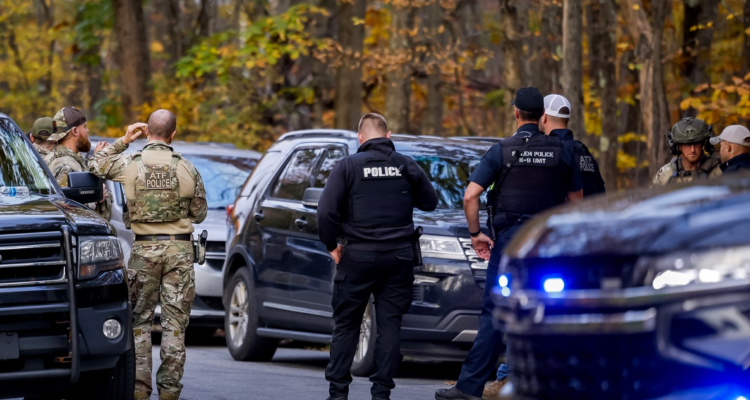 fbi robert card tiroteo