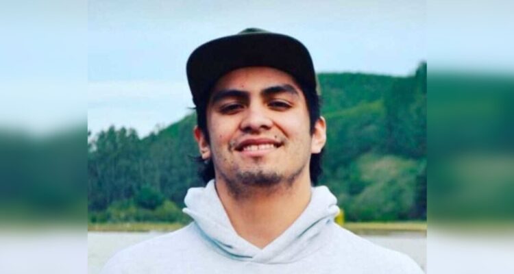 Felipe Suárez, joven desaparecido en VIña del Mar