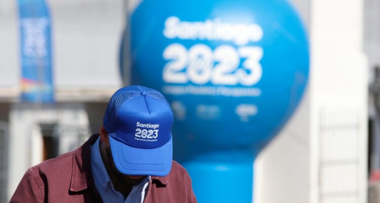 Parlamentarios solciitan al Gobierno que decrete feriado el viernes 20 de octubre, día de la inauguración de los Juegos Panamericanos Santiago 2023.