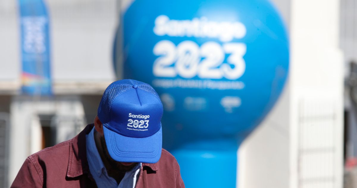Parlamentarios solciitan al Gobierno que decrete feriado el viernes 20 de octubre, día de la inauguración de los Juegos Panamericanos Santiago 2023.