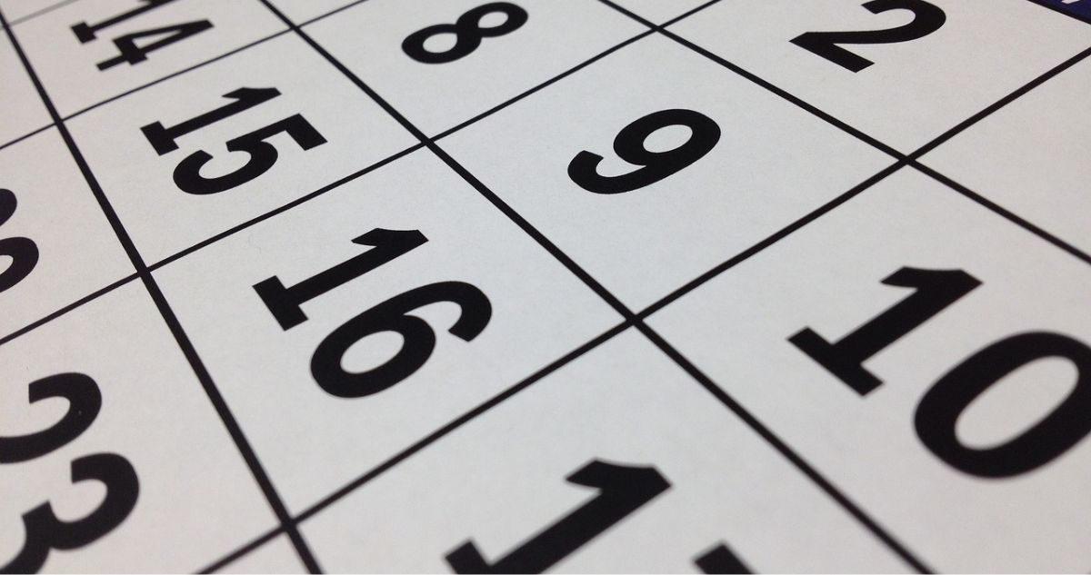 Octubre tiene dos feriados