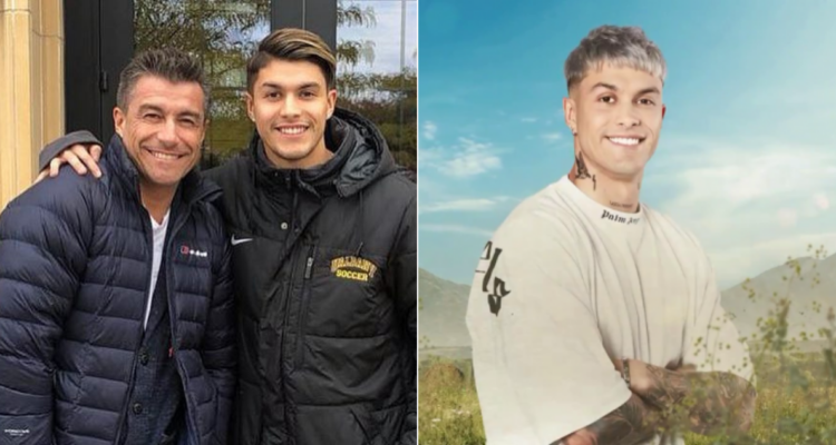 Fernando Solabarrieta habla de su hijo