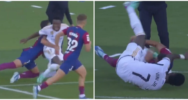 Ferrán Vinicius Tackle