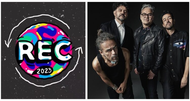 Festival REC 2023 publica horarios de su programación por día: Café Tacvba cerrará el evento