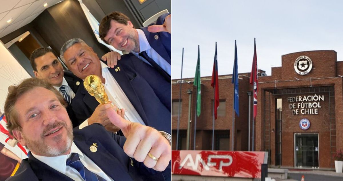 FIFA excluye a Chile del Mundial 2030