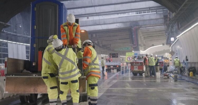 AVO1 reducirá tarifas en 50% tras cierre por filtraciones de agua en autopista