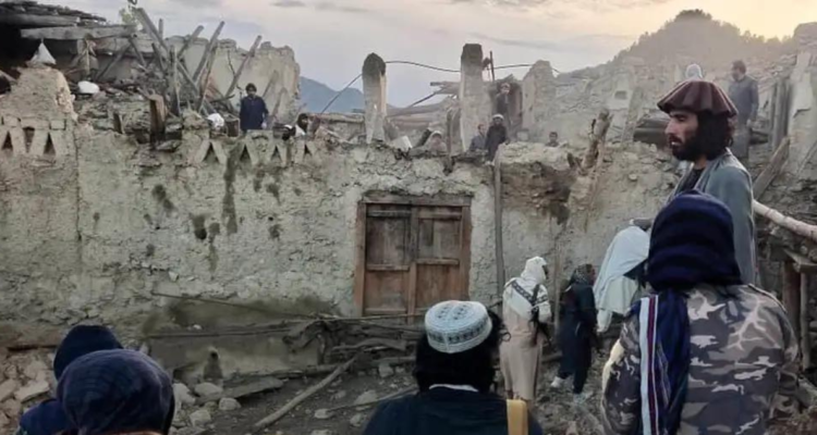 Terremoto de magnitud 6,3 deja al menos 15 muertos en Afganistán: hubo cinco réplicas