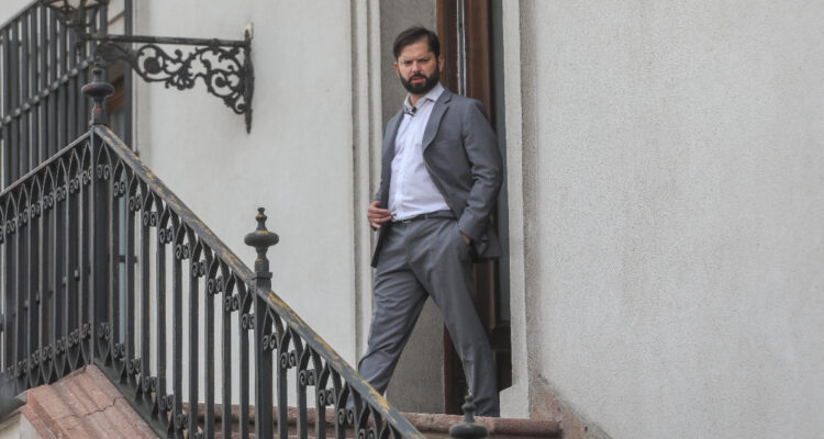 Boric y la complejidad de gobernar hoy