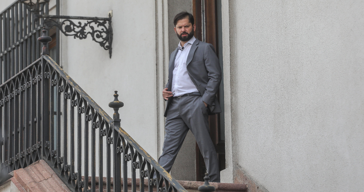 Boric y la complejidad de gobernar hoy