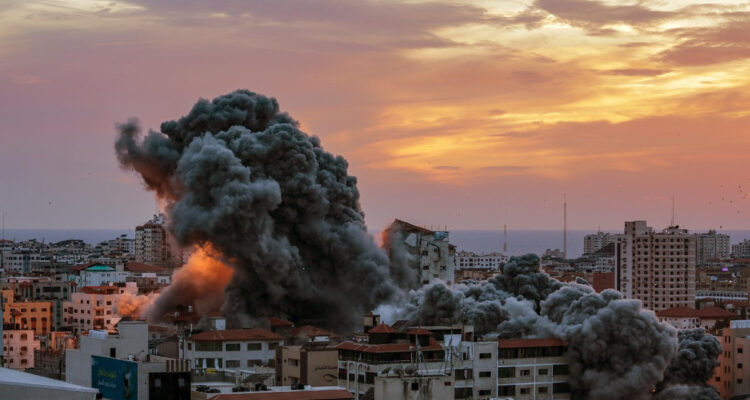 conflicto palestino israelí, Hamas