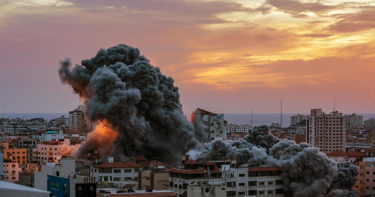 conflicto palestino israelí, Hamas