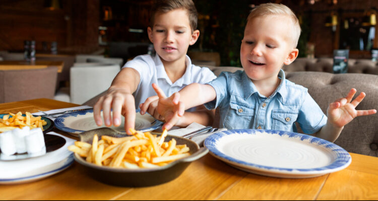Alimentación infantil en Chile, obesidad, nutrición