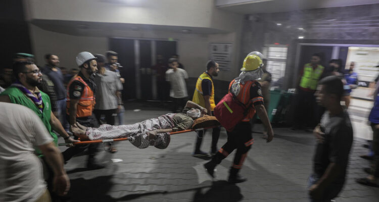 Franja de gaza, conflicto palestino – israelí