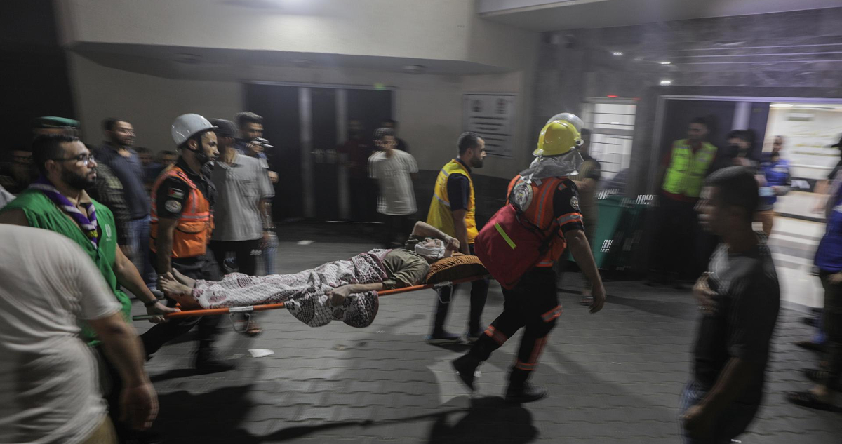 Franja de gaza, conflicto palestino – israelí
