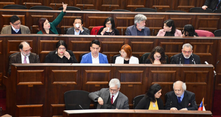 Proceso constitucional