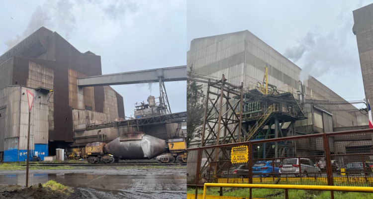 Crisis en Huachipato: afirman que Gobierno estaría comprometido en aplicar salvaguardia