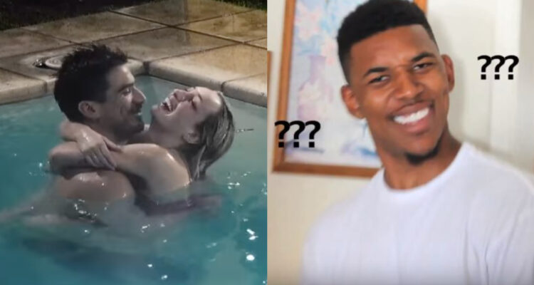 Adelanto de Gran Hermano mostró comprometedoras imágenes entre Fran y Seba: romance generó reacciones