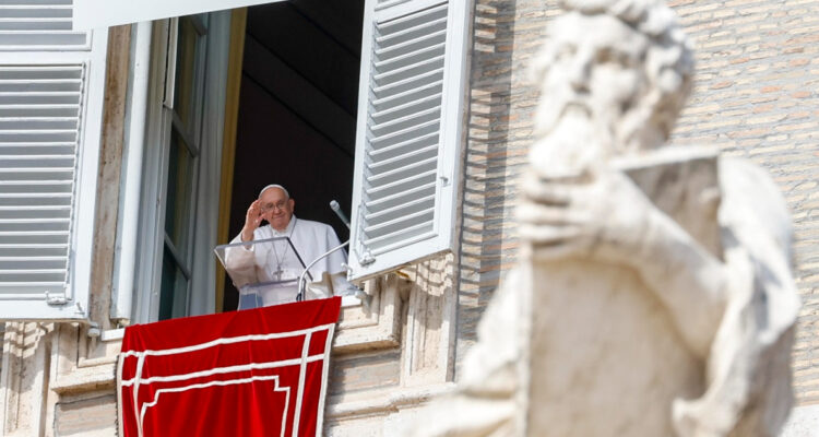 Papa vuelve a pedir liberación de rehenes y entrada de ayuda humanitaria en Gaza