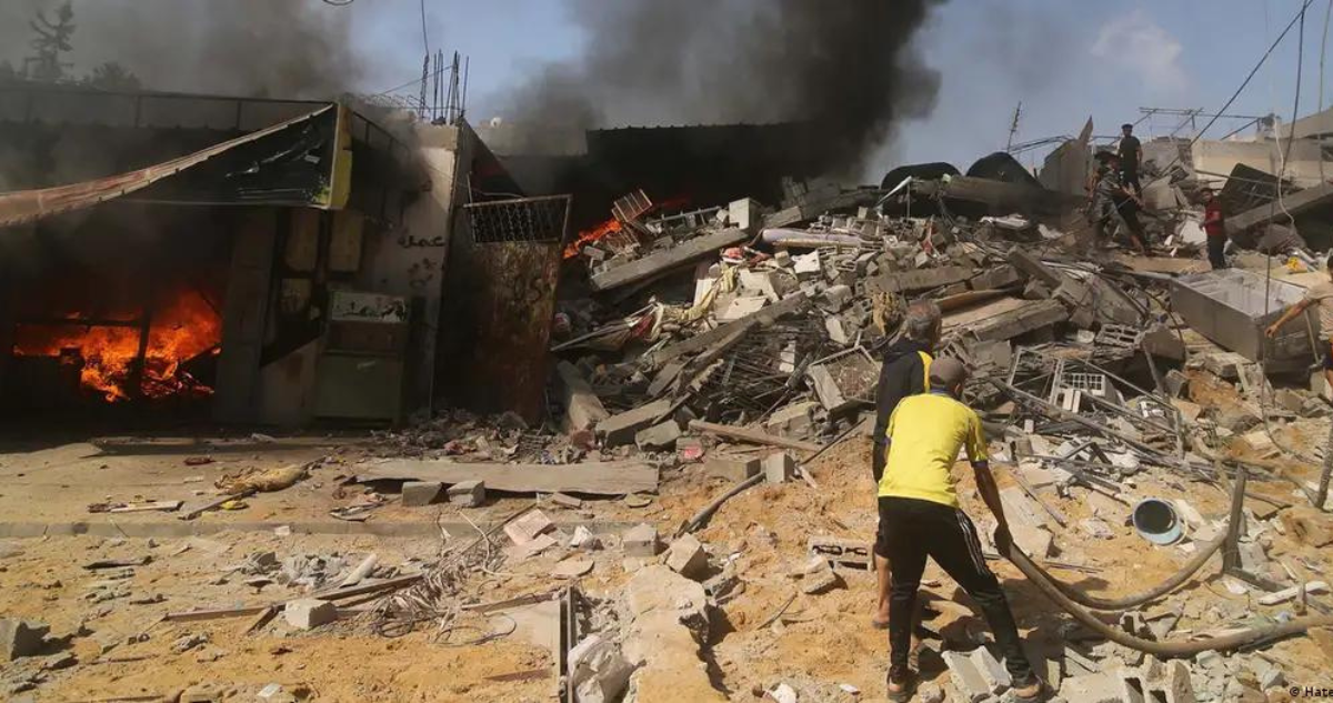 franja de gaza