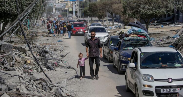 Gobierno de Chile hace “urgente llamado” a detener bombardeos y abrir corredor humanitario en Gaza