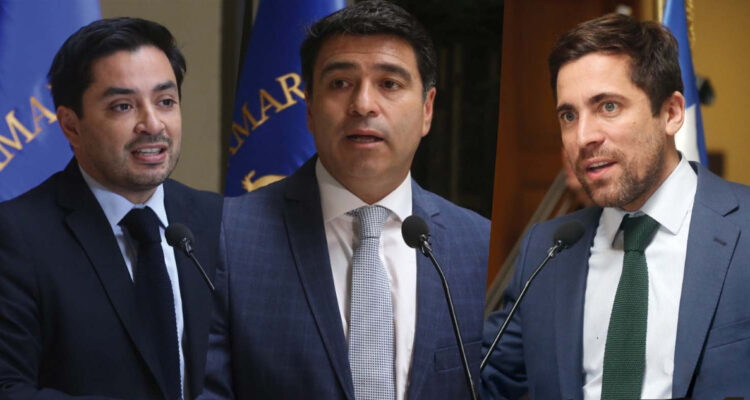 Diputados UDI proponen que Fuerzas Armadas colaboren con la seguridad en los Juegos Panamericanos