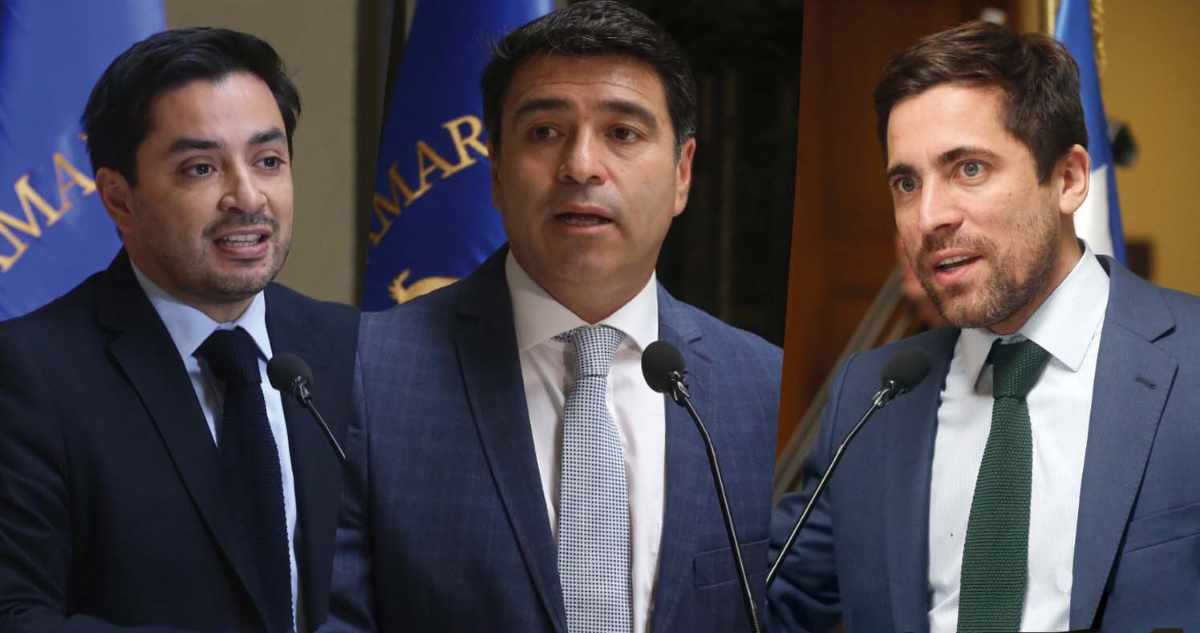 Diputados UDI proponen que Fuerzas Armadas colaboren con la seguridad en los Juegos Panamericanos