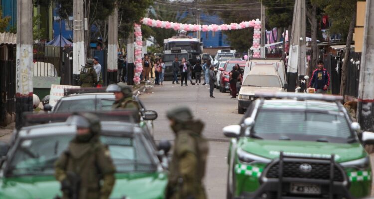 Funeral de Ina, la narco influencer tiktoker