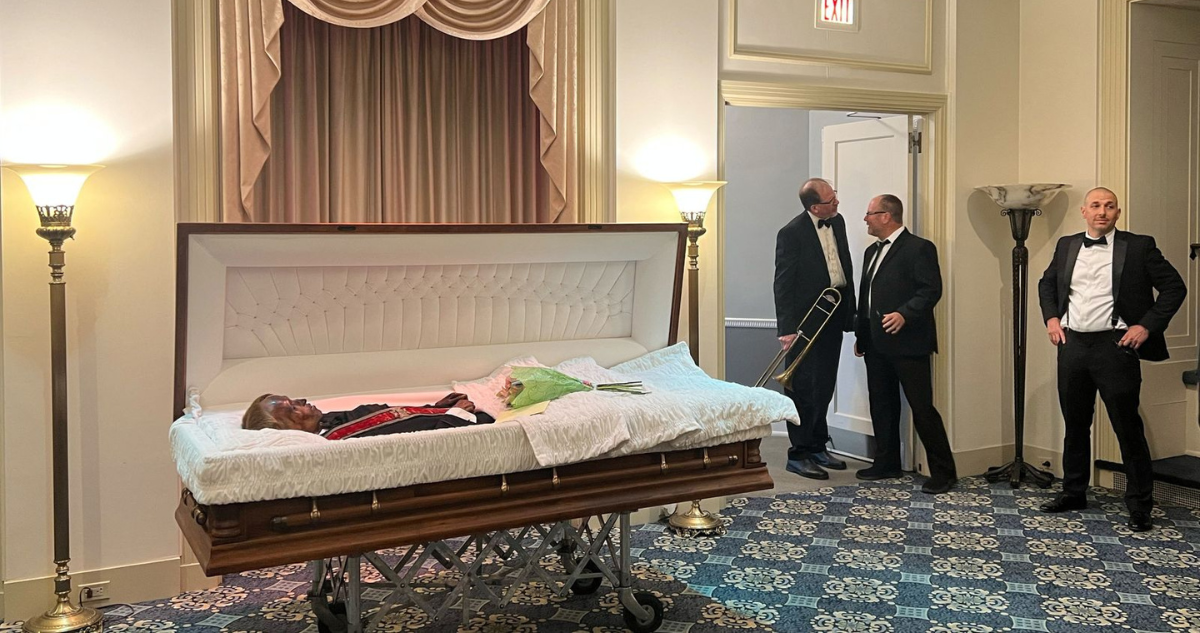 "Stoneman Willie", una de las momias más antiguas de EEUU, tendrá su funeral después de 128 años