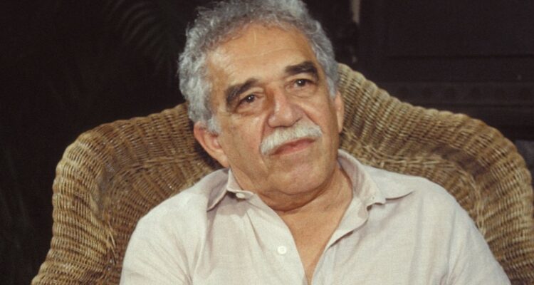 Gabriel García Márquez: “A lo mejor las leyendas sobre mí son más interesantes que mi vida”