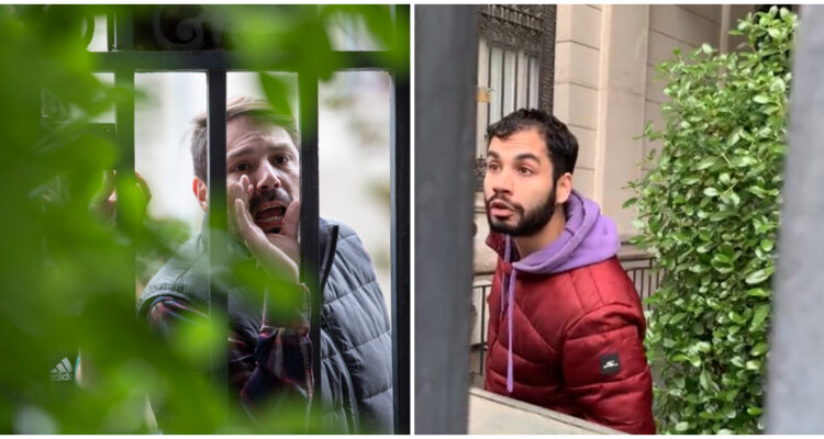 Renato Garín se defiende de funa de Pancho Malo por encuentro con Republicanos: “Son buenas personas”