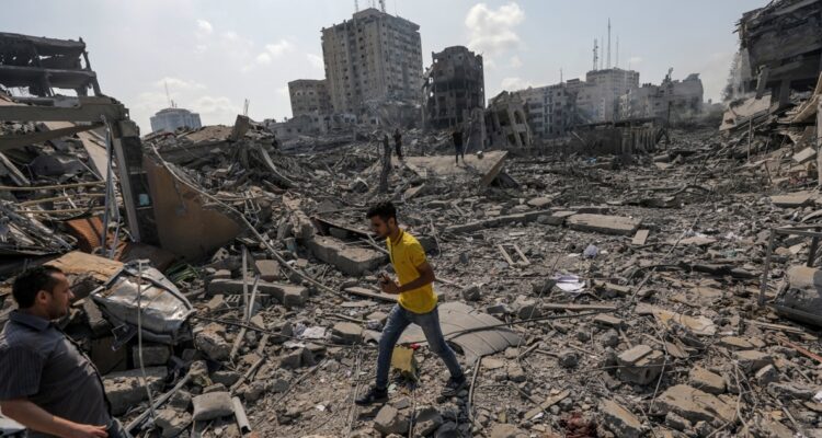 Hamás asegura que 13 rehenes israelíes murieron en bombardeos sobre Gaza durante últimas 24 horas