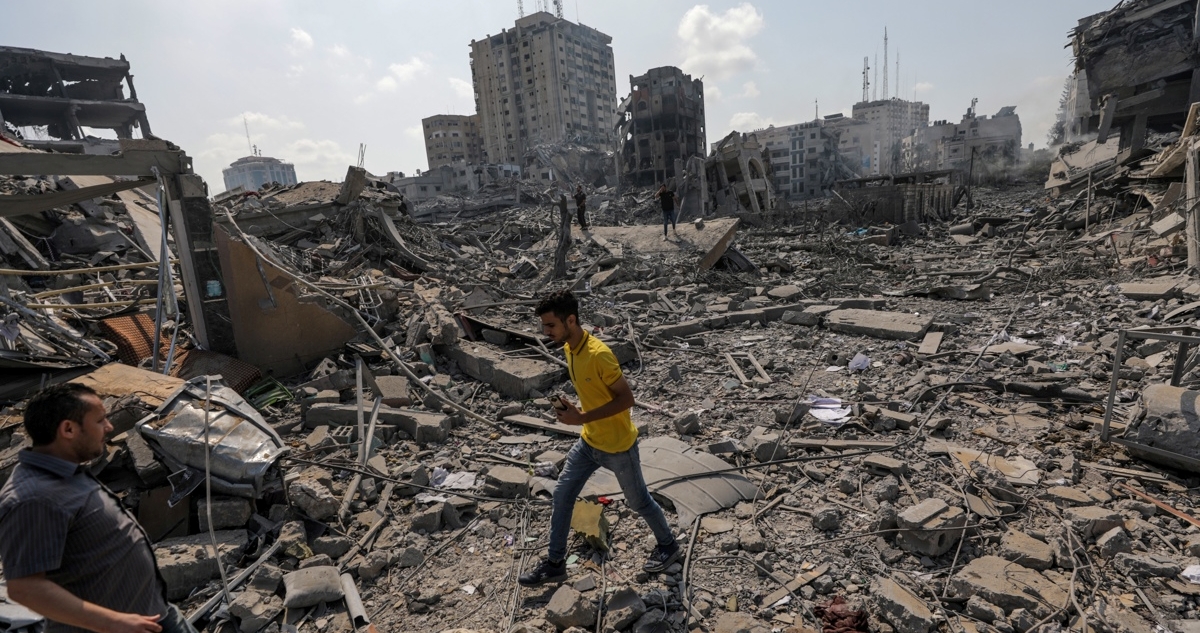 Hamás asegura que 13 rehenes israelíes murieron en bombardeos sobre Gaza durante últimas 24 horas