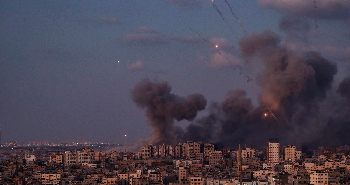 HRW Gaza