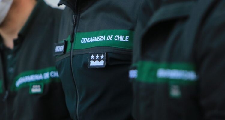 gendarmería