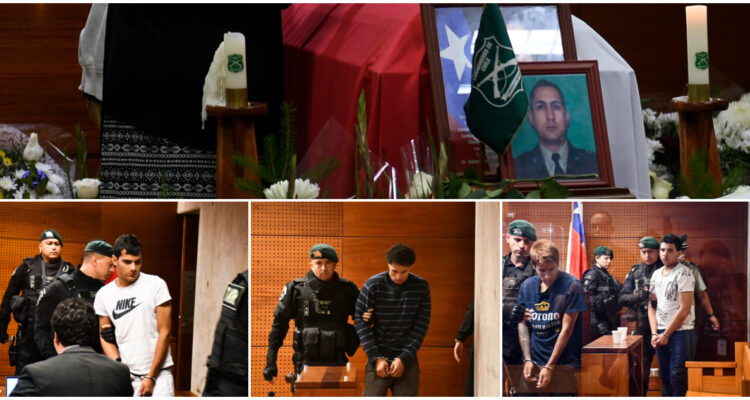 Gendarmería va a la Corte por juez que autorizó visita de venezolanos ilegales a familiares recluidos