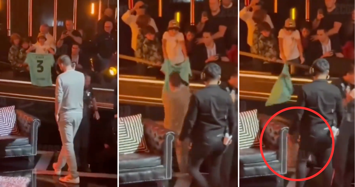 La dura caída de Gerard Piqué en el show de la Kings League América.