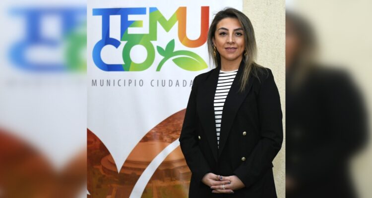 Asume nueva gerenta de Corportación de Deportes de Temuco tras bullada salida de Yamna Lobos