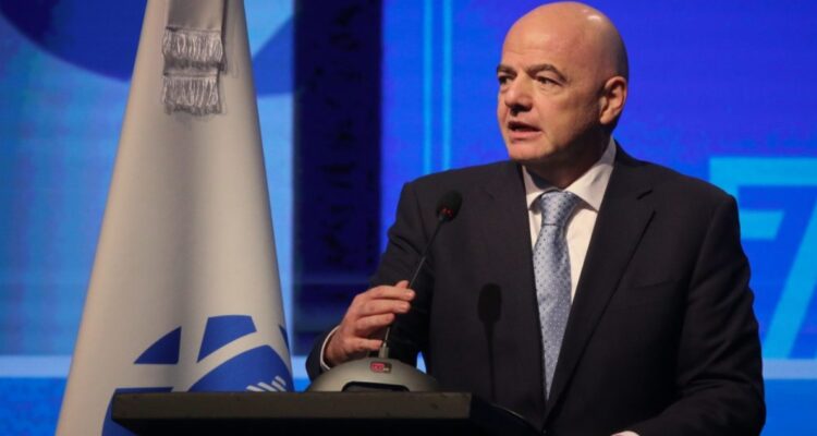 Gianni Infantino