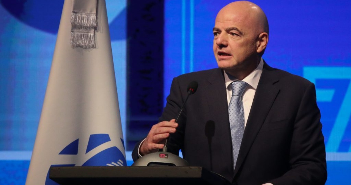 Gianni Infantino