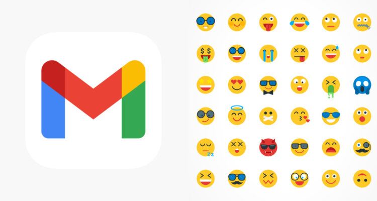 Para respuestas rápidas: Gmail ya permite reaccionar con emojis a los correos