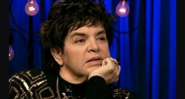 Gonzalo Cáceres intervenido