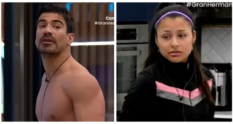 “Gran Hermano” sanciona a Sebastián por polémicos dichos en reality show: “Velamos por el respeto”