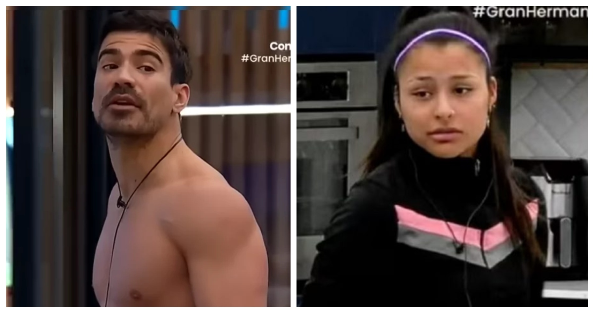 “Gran Hermano” sanciona a Sebastián por polémicos dichos en reality show: “Velamos por el respeto”